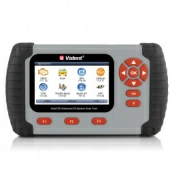 Сканер диагностический OBD2 4.3" VIDENT iAuto730RU