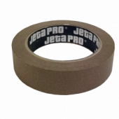 Маскирующая малярная лента JETA PRO Brown 58180-40