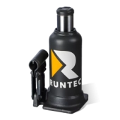 RUNTEC RT-VJ10 Домкрат бутылочный профессиональный 10 т, 220-488 мм