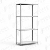Стеллаж металлический усиленный СТФУ 1064-1.8
