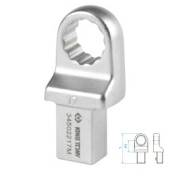 Насадка накидная серии FIT KING TONY 34502217M (17 мм, 14х18 мм)