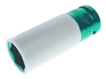 Головка торцевая ударная для литых дисков JTC 330422 (1/2", 22 мм, L=87 мм)