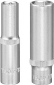 Головка торцевая глубокая Thorvik FS11410 (1/4") 10 мм