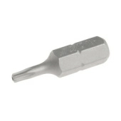 Бита TORX JTC 1142509 (Т9Hх25 мм, 1/4" DR) 