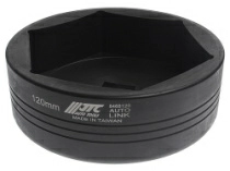 Головка торцевая ударная JTC 8468120 (1", 120 мм)