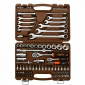 Набор инструмента универсальный Ombra OMT82S (1/4"; 1/2")