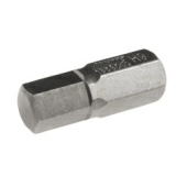 Бита HEX 6-ти гранная JTC 1353009 (H9х30 мм, 10 мм, S2) 