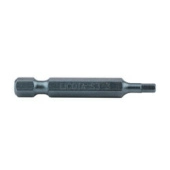 Licota S3HE105030 Бита усиленная 1/4" шестигранная H3 50 мм