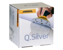 Шлифовальные круги Mirka Q.Silver