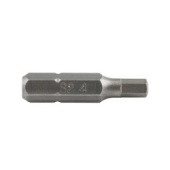 Licota BHE103040 Бита 1/4" шестигранная H4 30 мм