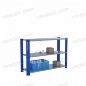 Сборный стеллаж для дома KronVuz CT H3 15Х10