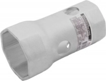 Thorvik BS8P5062 Ключ трубчатый ступичный восьмигранный двусторонний, 50х62 мм, 130 мм
