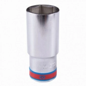 Головка торцевая глубокая шестигранная KING TONY 423532S, 1/2", 1", дюймовая
