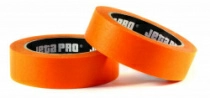Лента маскирующая JETAPRO ORANGE 58280, 80°С-30 мин, оранжевая