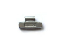 Стальные набивные грузики "Fe" ST 30 (100шт/кор.)