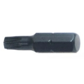Бита усиленная 1/4" Torx T20 25 мм Licota S3TX102520