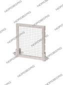 Решетка алюминиевая для пресса 20 т N3620/N3620A/N3620F NORDBERG N3620#GRID