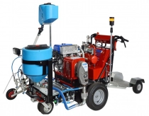 Разметочная машина Graco LineLazer IV 250DC