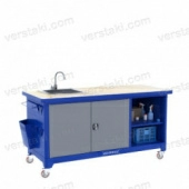 Верстак KronVuz TBW 220–M1-K