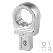 Насадка накидная серии FIT KING TONY 34502116M (16 мм, 9х12 мм)