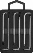 Набор ключей торцевых H09MT06S TORX® с центрированным штифтом Т4-9, 6 предметов