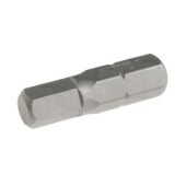 Бита шлицевая JTC 1223007 (SL, 1,2х7х30 мм, 5/16" DR, S2) 