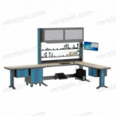 Рабочее место KronVuz Pro WP 5010H1300Т001-L2RP-TB-7