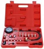 Компрессометр дизельный TA-G1010 (MHR-A1020A) 0-1000PSI и 0-70атм