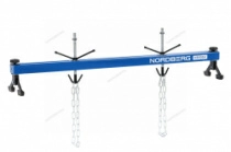 Стенд для вывешивания двигателей NORDBERG N3005V (500 кг, L=150 см)