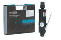 Пневмобормашинка в кейсе NORDBERG ECO NP3025K