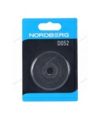Диск зачистной 50 мм NORDBERG D052