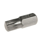 Бита SPLINE JTC 1363010 (M10х30 мм, 10 мм, S2) 