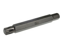 Бита RIBE удлиненная JTC 1371011 (RМ11х100 мм, 10 мм, S2)