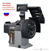 Стенд балансировочный Техно Вектор iPRO BM6 grey