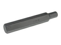 Бита HEX 6-ти гранная удлиненная JTC 1258012 (H12х80 мм, 5/16" DR)