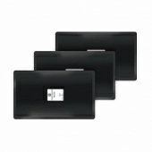 Термопластыри металлокордовые Rossvik RS.451.T.10., 180х300 мм, 10 шт