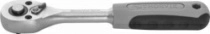 Рукоятка трещоточная 1/4"DR, 72 зубца Thorvik RH01472
