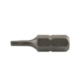 Licota BTT102508 Бита 1/4" torx с отверстием T8 25 мм