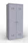 Шкаф металлический для одежды FRM Верстакофф ® ШР-22 L800