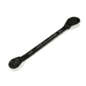 Ключ накидной трещоточный JTC 5425 (TORX, E6хE8)