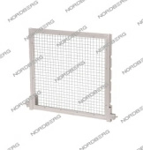 Решетка алюминиевая для пресса 100 т N36100A/N36100E NORDBERG N36100#GRID