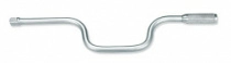Вороток коленчатый Jonnesway S41H41 (1/2"DR, 412 мм)