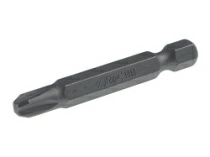 Бита крестовая JTC 1115003 (PH3х50 мм, 1/4" DR, S2)