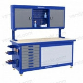 Слесарный верстак KronVuz TBW 811R2–7101P