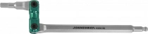Ключ торцевой шестигранный карданный H06W1100, Н10
