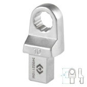 Насадка накидная серии FIT KING TONY 34502110M (10 мм, 9х12 мм)