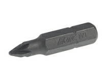Бита POZIDRIV JTC 11A3001 (PZ1х30 мм, 1/4")