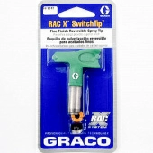 Сопло реверсивное безвоздушное финишное Graco RAC X