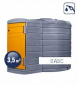 SWIMER TANK BASIC - Емкость 3500 л для ДТ