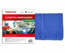 Салфетка микрофибра Complex "Объемная" 40х40 см (2 шт.)